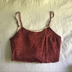 Urban Outfitters Crop Top